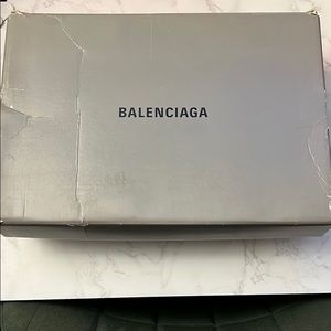 Balenciaga Women Trainer Sneakers